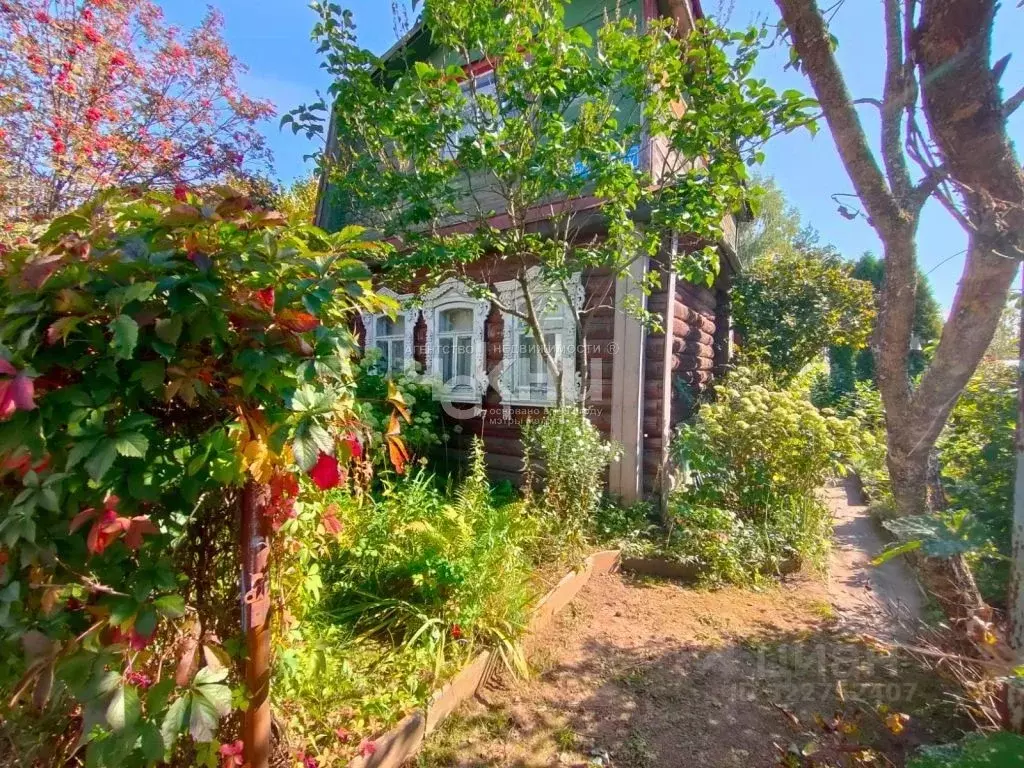 Дом в Нижегородская область, Балахнинский муниципальный округ, ... - Фото 1