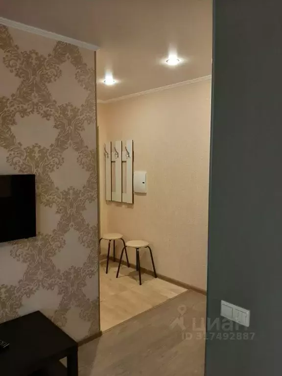 Студия Челябинская область, Челябинск ул. Сони Кривой, 53 (31.0 м) - Фото 1