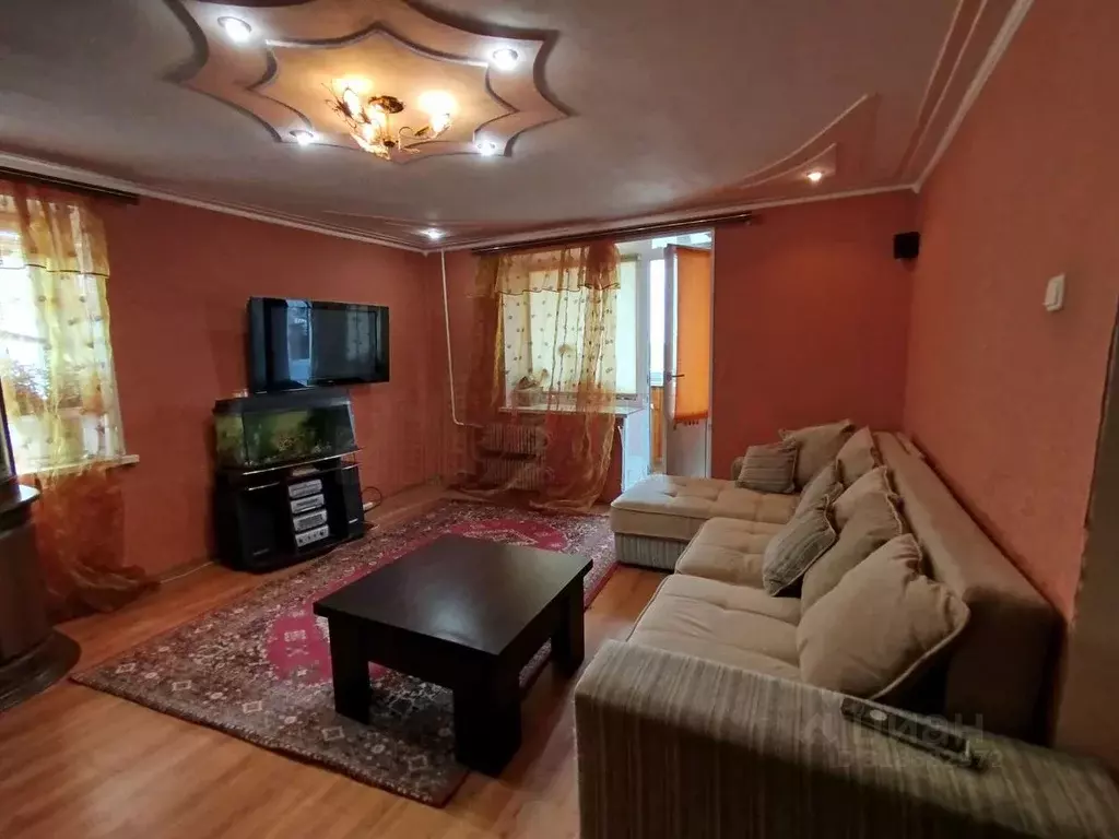 4-к кв. Белгородская область, Старый Оскол Макаренко мкр, 40 (103.0 м) - Фото 1