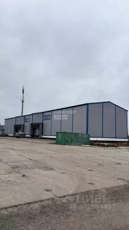 Склад в Московская область, Раменский муниципальный округ, с. Софьино  ... - Фото 1