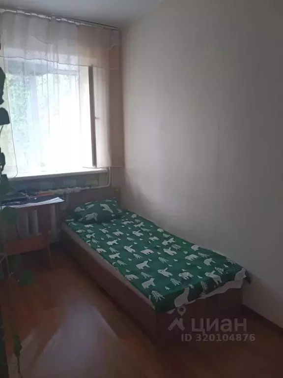 2-к кв. Томская область, Томск ул. Сергея Лазо, 12/2 (24.0 м) - Фото 1