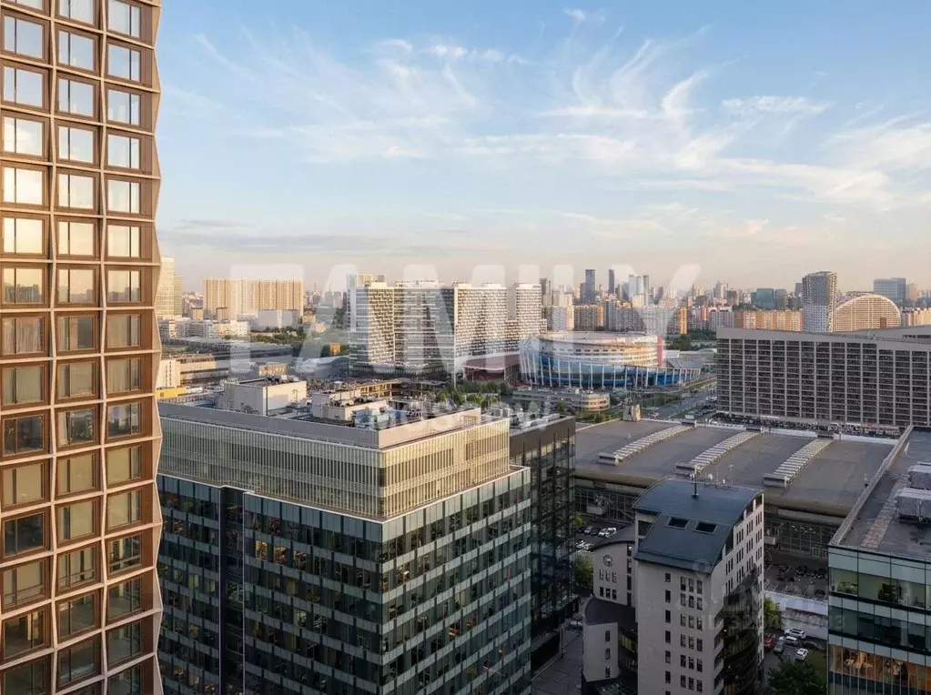 3-к кв. Москва Ленинградский просп., 37/3 (100.0 м) - Фото 1