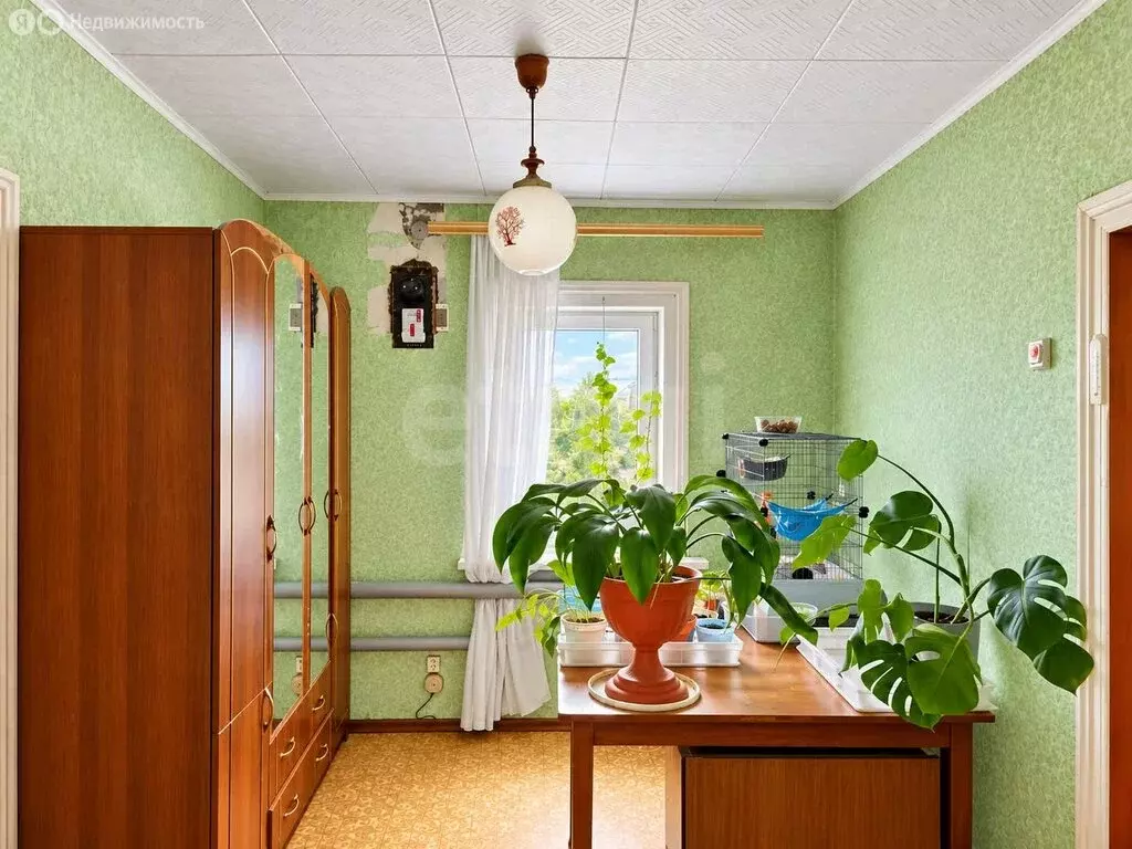 Дом в Борисоглебск, улица Фрунзе (51 м) - Фото 1