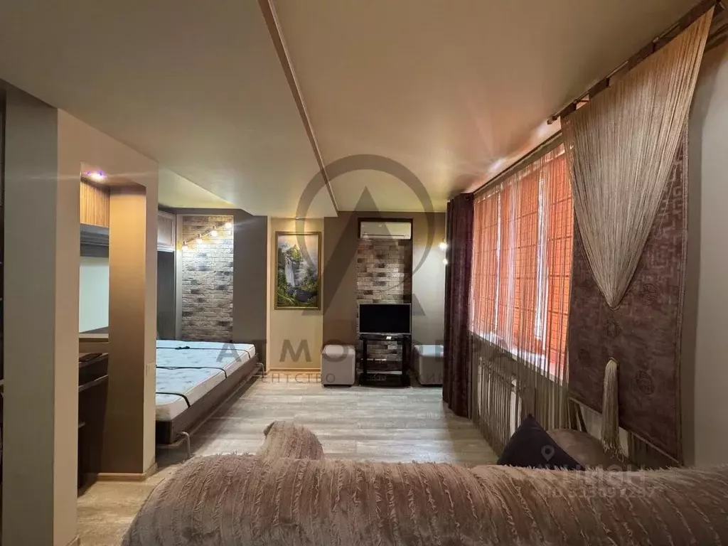 1-к кв. Краснодарский край, Туапсе ул. Калараша, 12Б (38.0 м) - Фото 1
