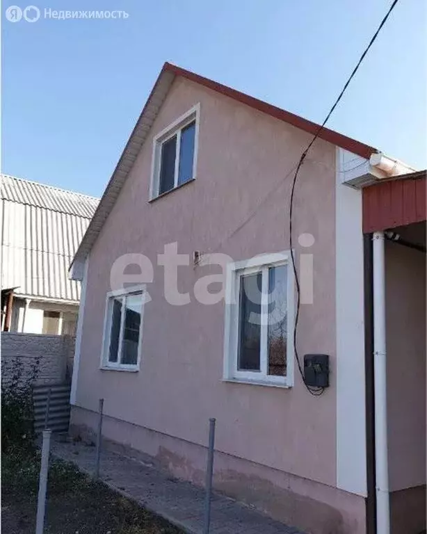 Дом в Трудовское сельское поселение, СПК Горки-4, Дачная улица (120 м) - Фото 1