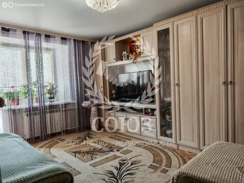 1-комнатная квартира: Калуга, бульвар Моторостроителей, 6 (34.9 м) - Фото 2