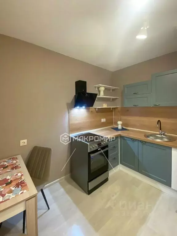 Студия Санкт-Петербург пос. Парголово, ул. Михаила Дудина, 25к1 (30.0 ... - Фото 2