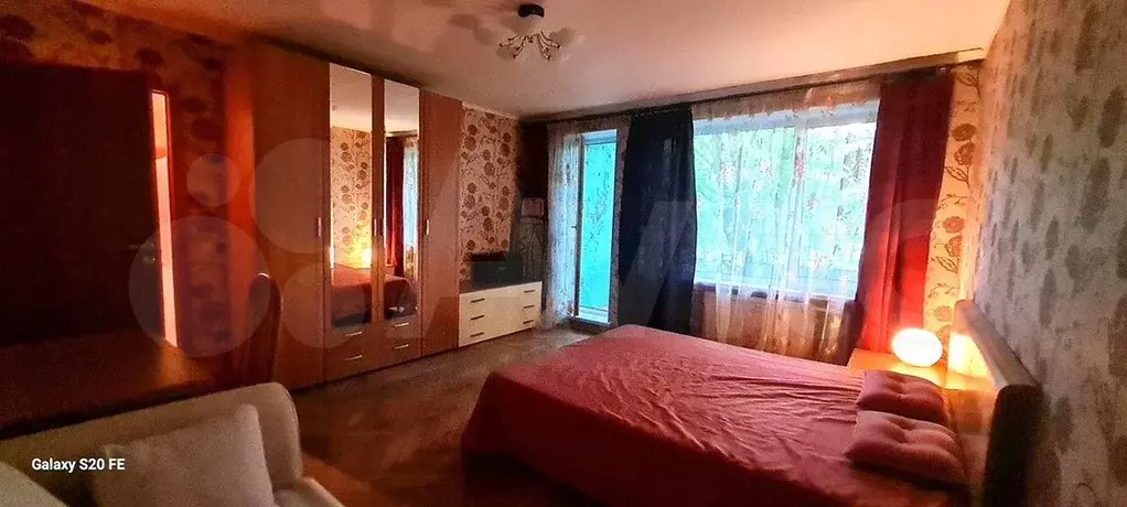 Комната 12 м в 2-к., 2/5 эт. - Фото 1
