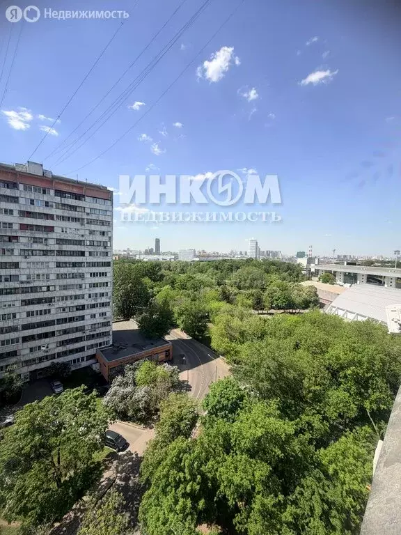 2-комнатная квартира: Москва, 8-я улица Текстильщиков, 1 (58.7 м) - Фото 2