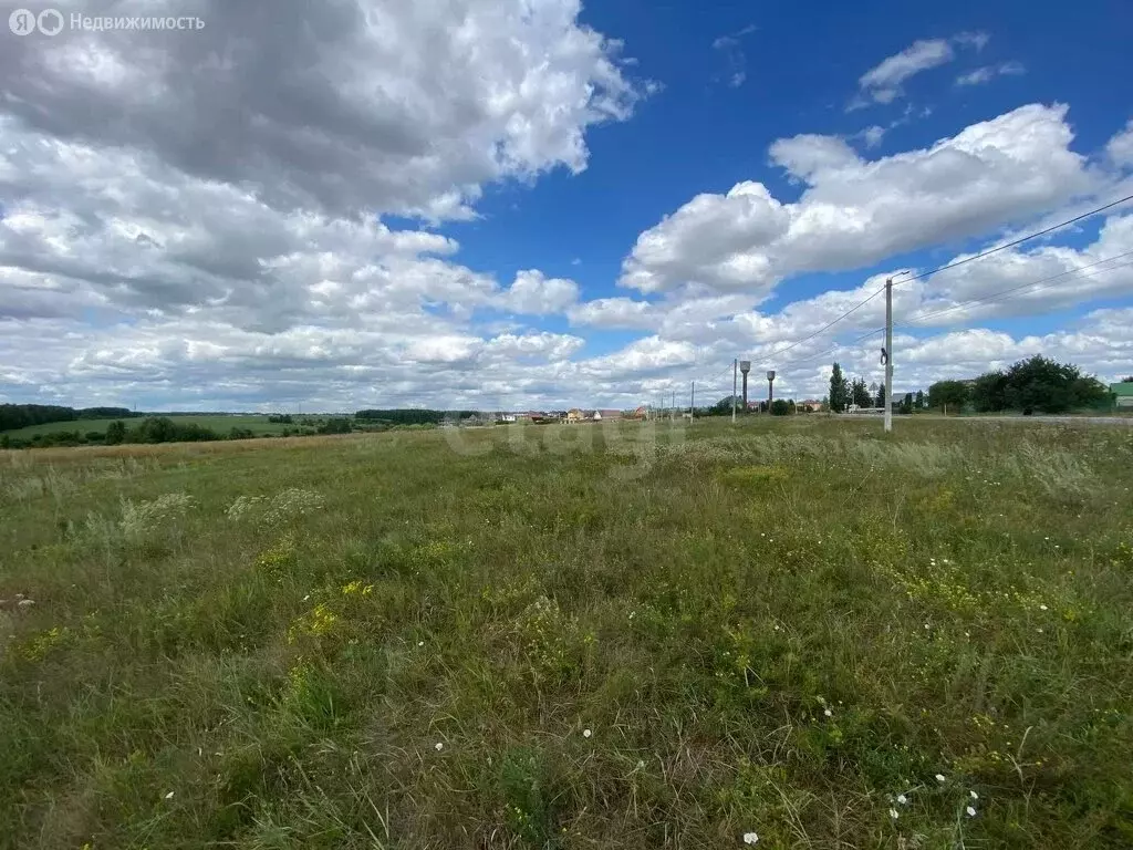 Участок в Троицкое, Октябрьская улица (100 м) - Фото 0