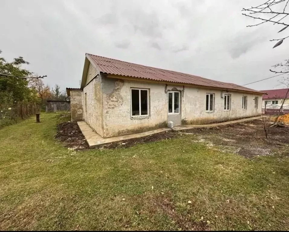 Дом в Орловская область, Новосиль ул. Мира, 12 (160 м) - Фото 2