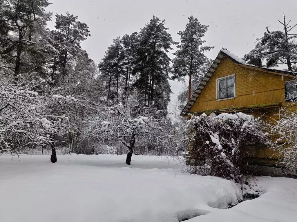 Дом в Ленинградская область, Гатчинский район, Вырица городской ... - Фото 1