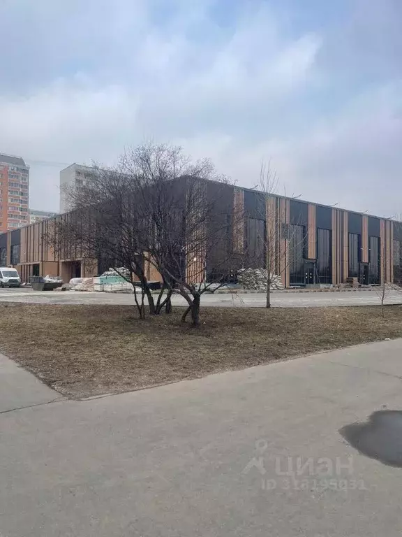 Помещение свободного назначения в Москва Краснодарская ул., 71 (270 м) - Фото 0