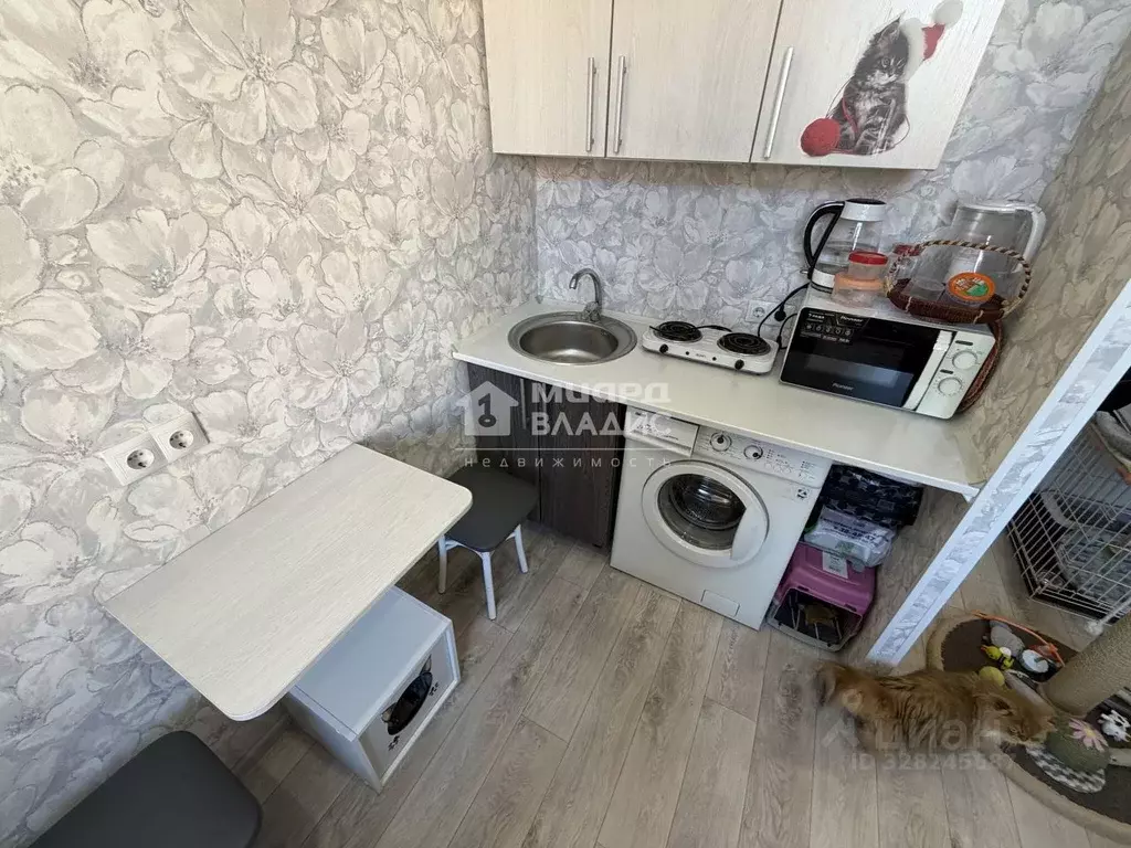 Комната Омская область, Омск ул. Красный Путь, 141 (14.9 м) - Фото 1