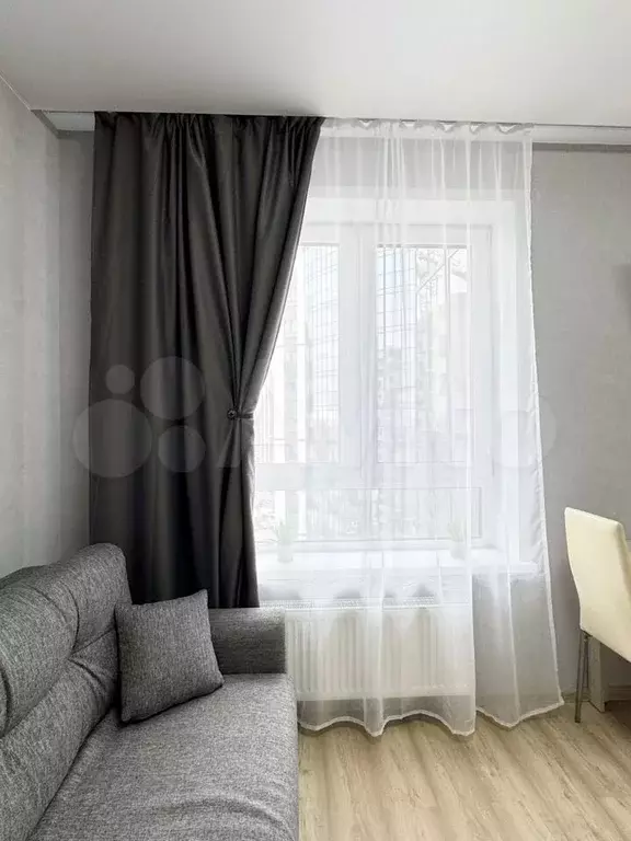 Квартира-студия, 24 м, 12/18 эт. - Фото 1