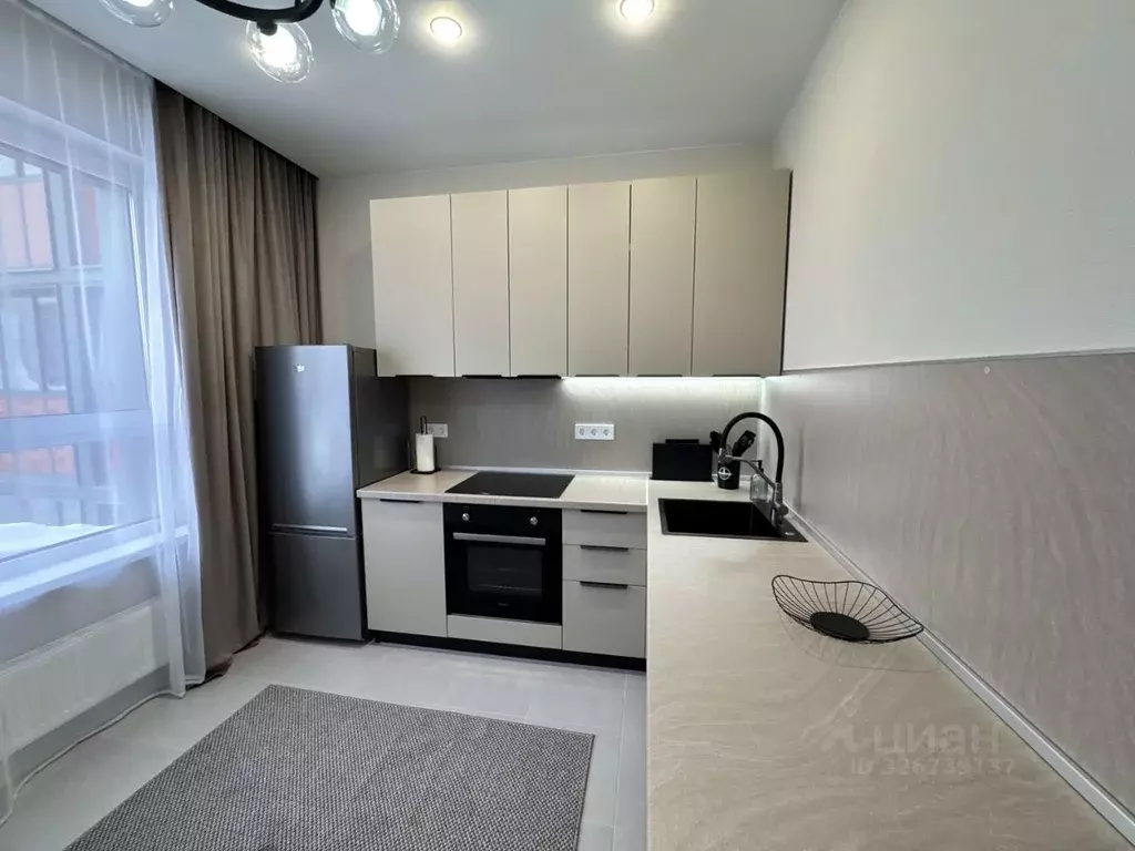 1-к кв. Московская область, Пушкино ул. Александра Меня, 5 (30.0 м) - Фото 1