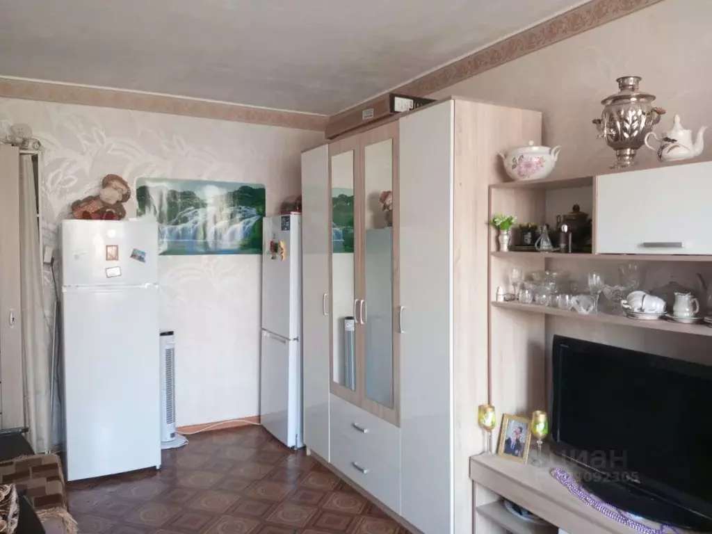 1-к кв. Челябинская область, Челябинск ул. Суркова, 24 (29.8 м) - Фото 2