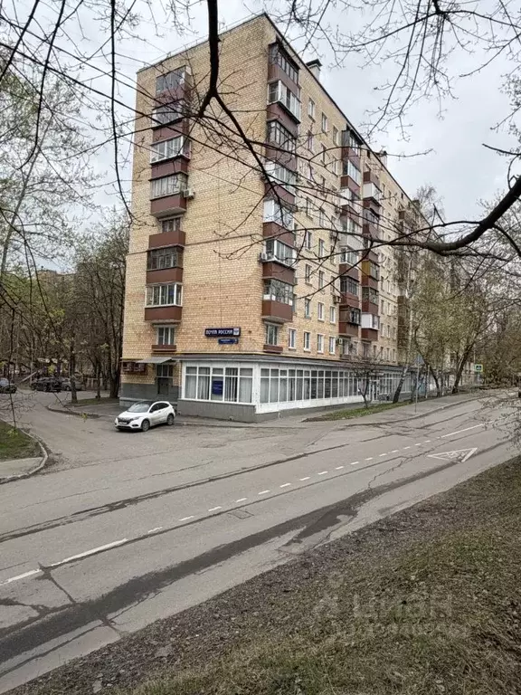 1-к кв. Москва Каширский проезд, 9к1 (32.4 м) - Фото 1