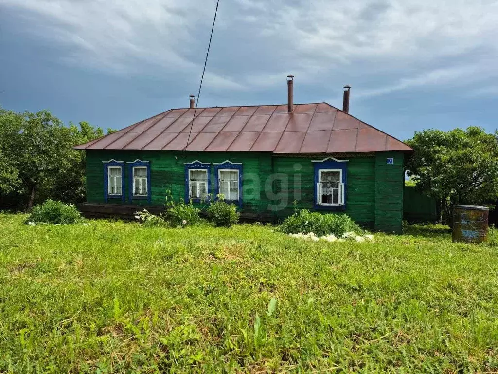 Дом в Татарстан, Камско-Устьинский район, Красновидовское с/пос, д. ... - Фото 1