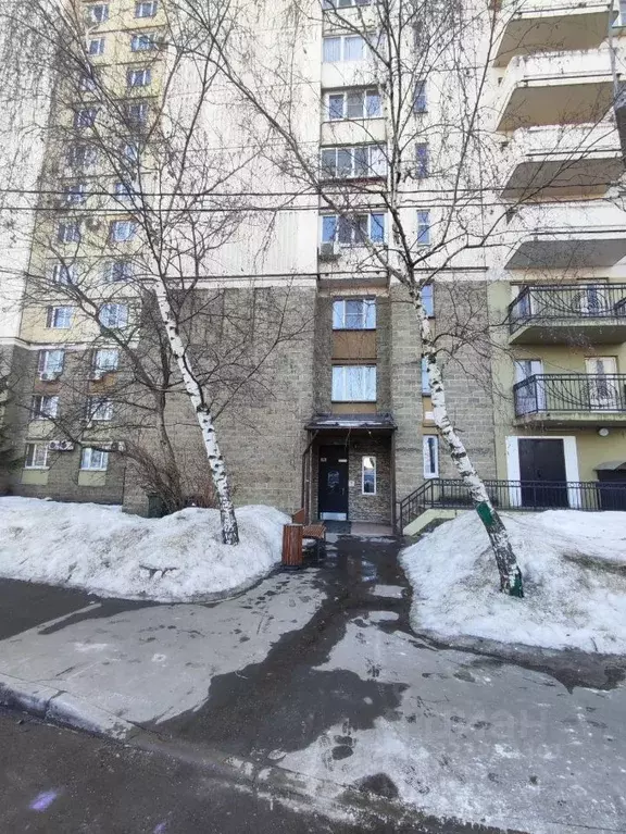 3-к кв. Москва Никулинская ул., 27К2 (100.0 м) - Фото 0