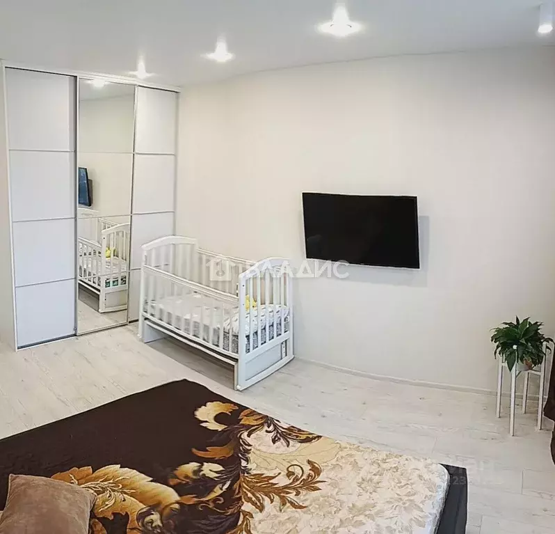 2-к кв. Коми, Сыктывкар Тентюковская ул., 333 (55.0 м) - Фото 2