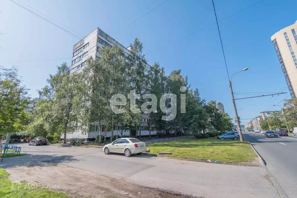 Продаётся 1-к квартира, 32.1 м - Фото 0