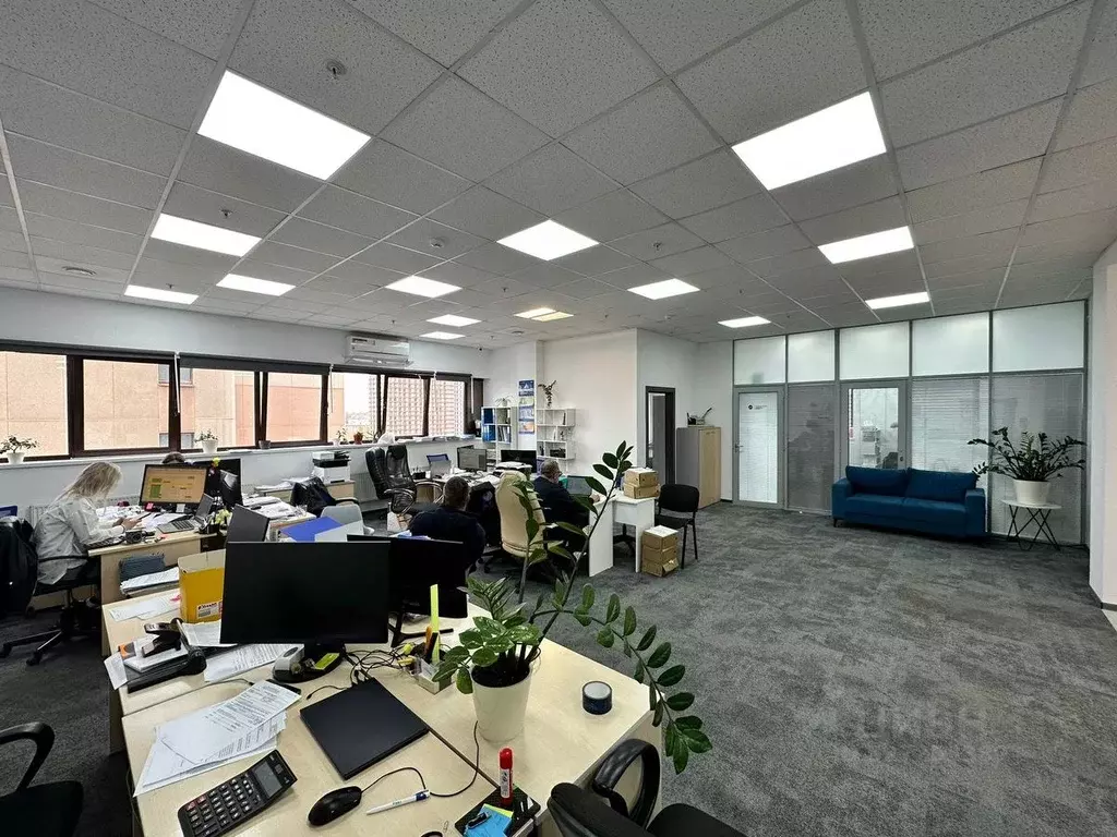 Офис в Москва Рязанский просп., 24к2 (236 м) - Фото 1