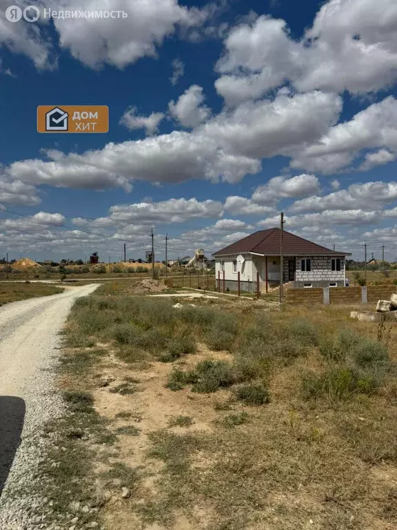 Участок в село Каменоломня, Юбилейная улица, 1А (10 м) - Фото 0