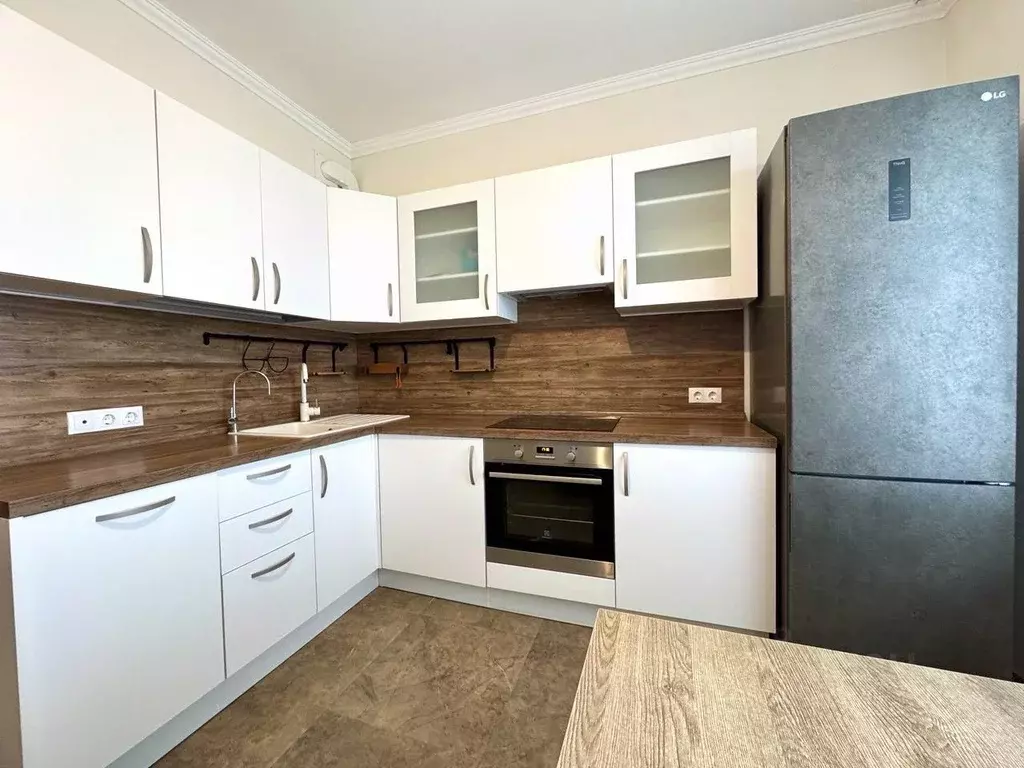 1-к кв. Москва Митинская ул., 28к5 (38.3 м) - Фото 1