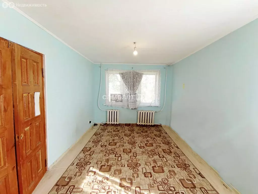1-комнатная квартира: Павловский Посад, улица Фрунзе, 39 (31 м) - Фото 0