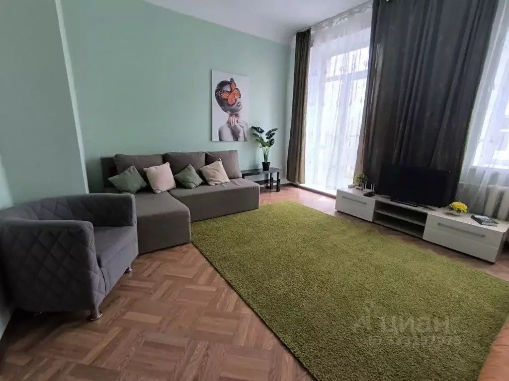 2-к кв. Свердловская область, Нижний Тагил просп. Ленина, 69 (55.0 м) - Фото 1