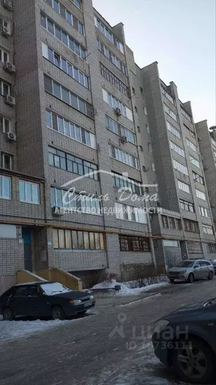 4-к кв. Волгоградская область, Волгоград ул. Богданова, 30 (75.0 м) - Фото 0