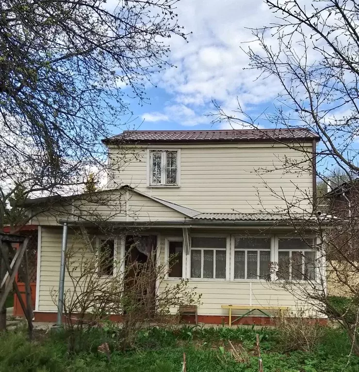 Дом в Московская область, Подольск Березка-5 СНТ, 16 (60 м) - Фото 1
