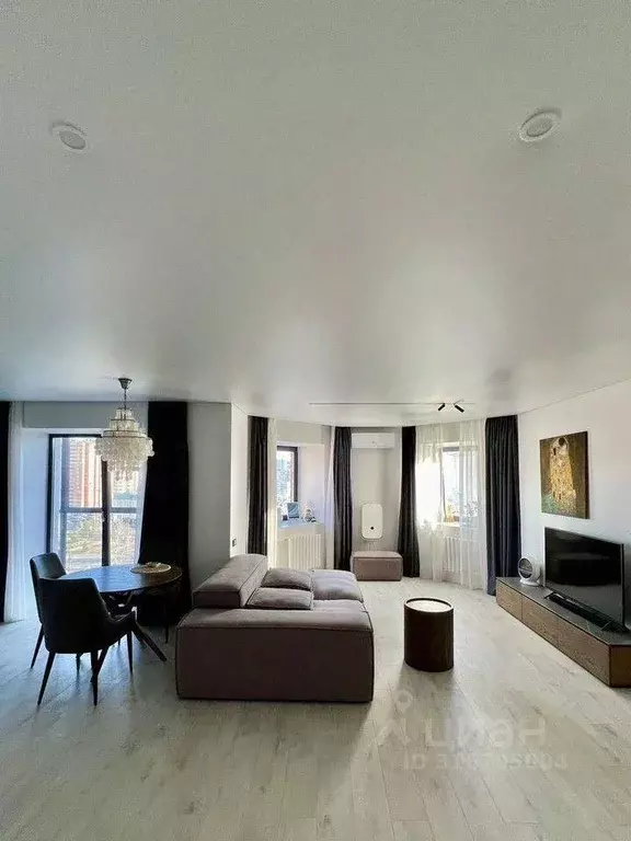 2-к кв. Татарстан, Казань ул. Четаева, 5а (80.0 м) - Фото 0