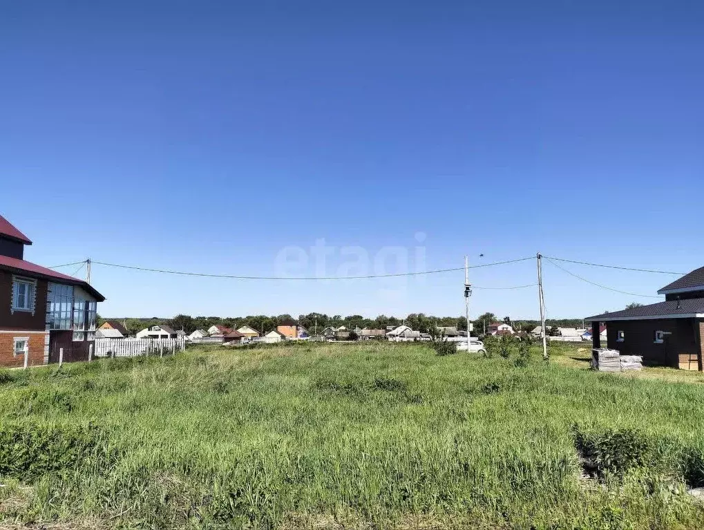 Участок в Мордовия, Саранск городской округ, с. Зыково ул. ... - Фото 1