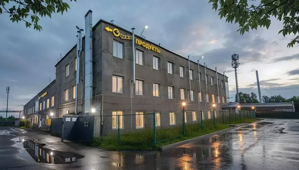 Помещение свободного назначения в Костромская область, Кострома пос. ... - Фото 1