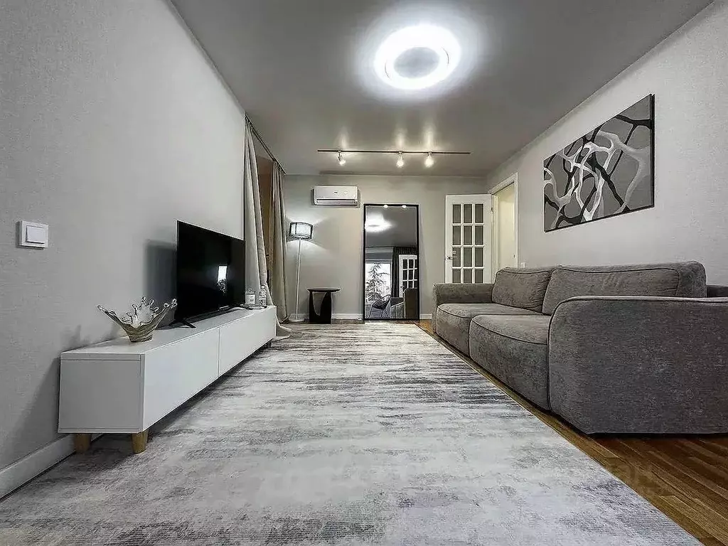 2-к кв. Краснодарский край, Сочи ул. Конституции СССР, 32 (53.6 м) - Фото 2