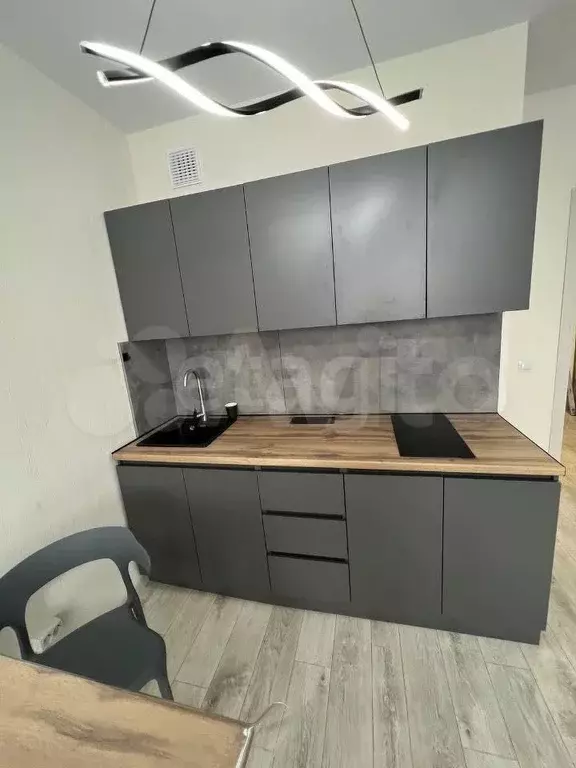 Квартира-студия, 31 м, 18/25 эт. - Фото 1