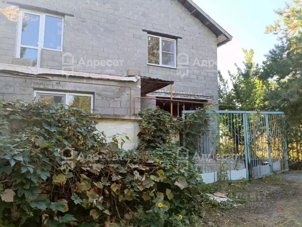 Дом в Волгоградская область, Волгоград ул. Героев Тулы (250 м) - Фото 2