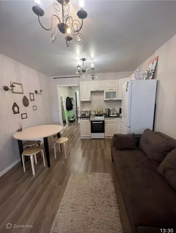 Продаётся квартира-студия, 31.3 м - Фото 1