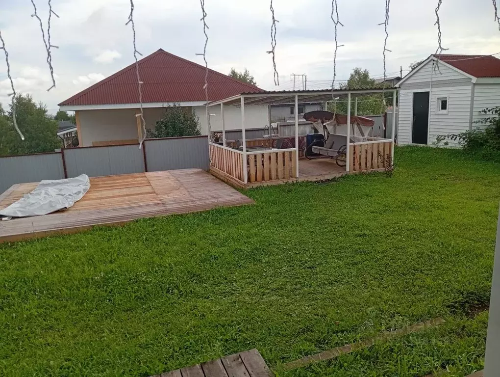 Коттедж в Красноярский край, Емельяновский муниципальный округ, Луч ... - Фото 2