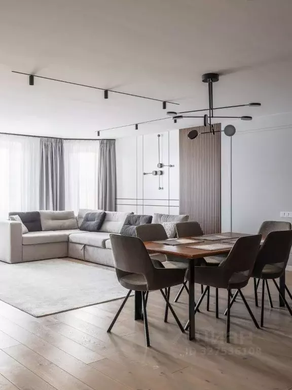 4-к кв. Санкт-Петербург Шпалерная ул., 42 (177.9 м) - Фото 2