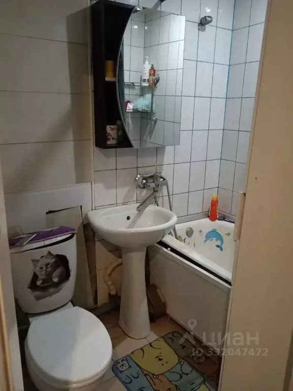 2-к кв. Ростовская область, Батайск Авиагородок мкр, 25 (45.0 м) - Фото 2