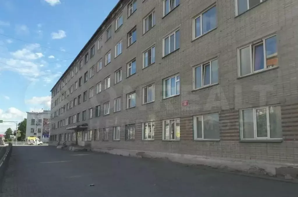 Комната Новосибирская область, Искитим Советская ул., 192 - Фото 1
