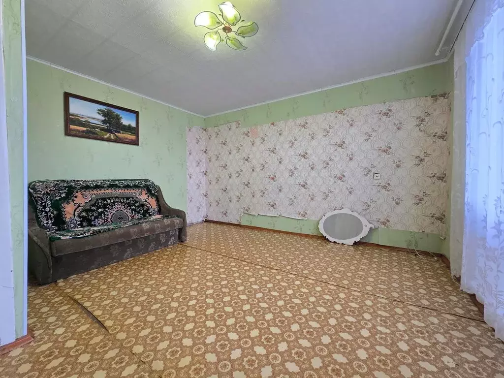 1-к кв. Пензенская область, Пенза проезд Электрический, 3 (37.6 м) - Фото 0