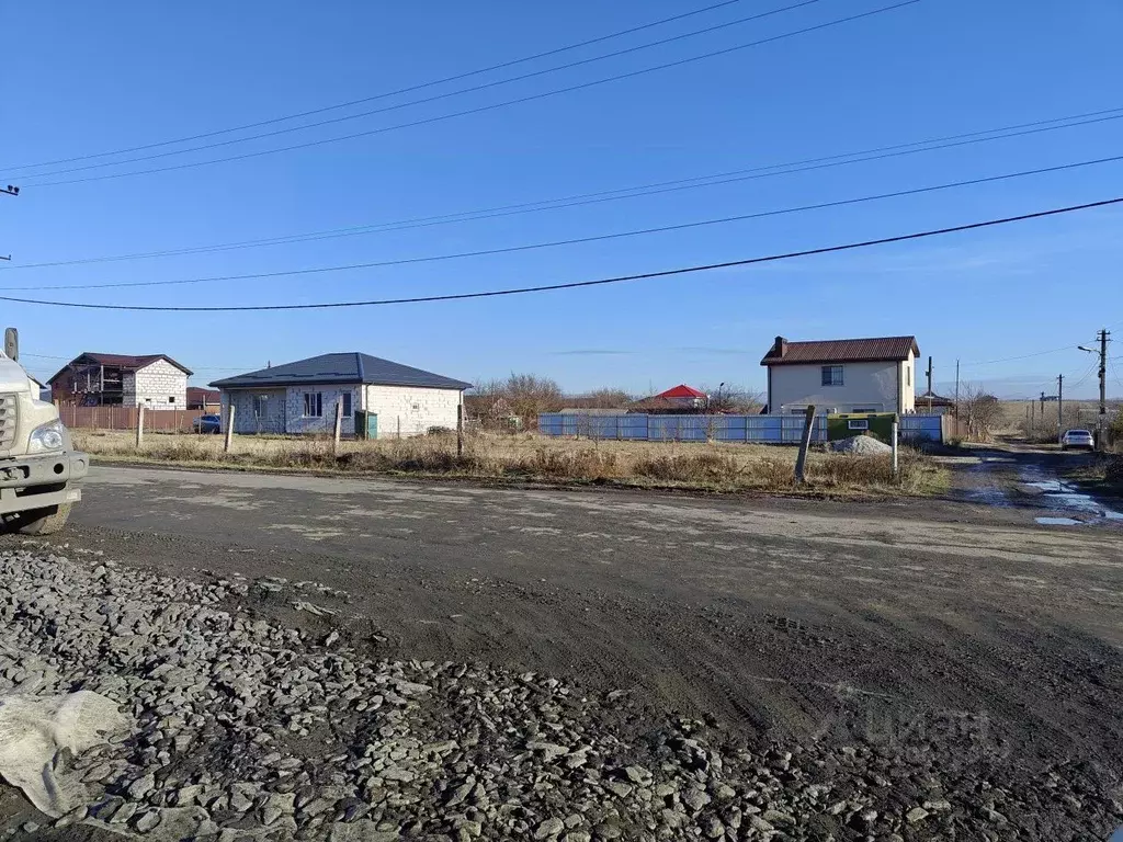 Участок в Ростовская область, Ростов-на-Дону Защитник садовое ... - Фото 0