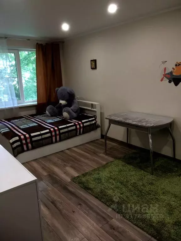 1-к кв. Курская область, Курск ул. Серегина, 47А (30.0 м) - Фото 0