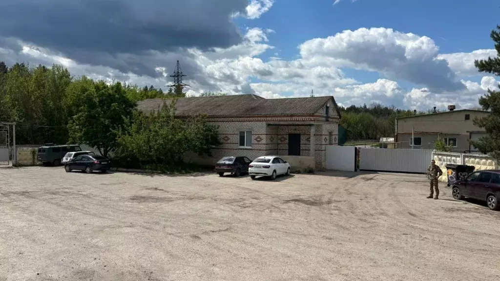 Производственное помещение в Белгородская область, Новый Оскол ул. ... - Фото 1
