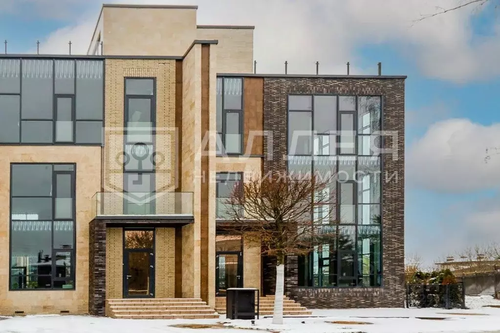 Таунхаус в Московская область, Истра муниципальный округ, д. Красный ... - Фото 2