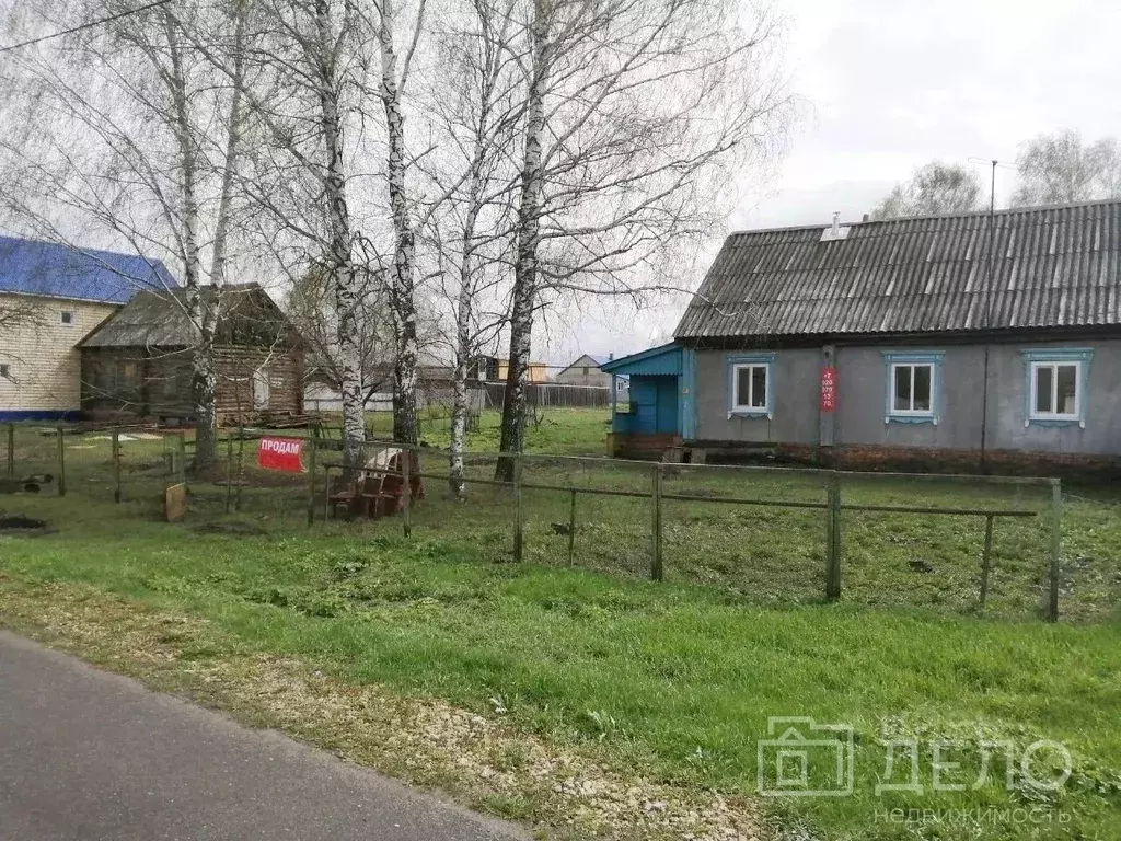 3-к кв. Пензенская область, Бессоновский район, с. Сосновка ... - Фото 1